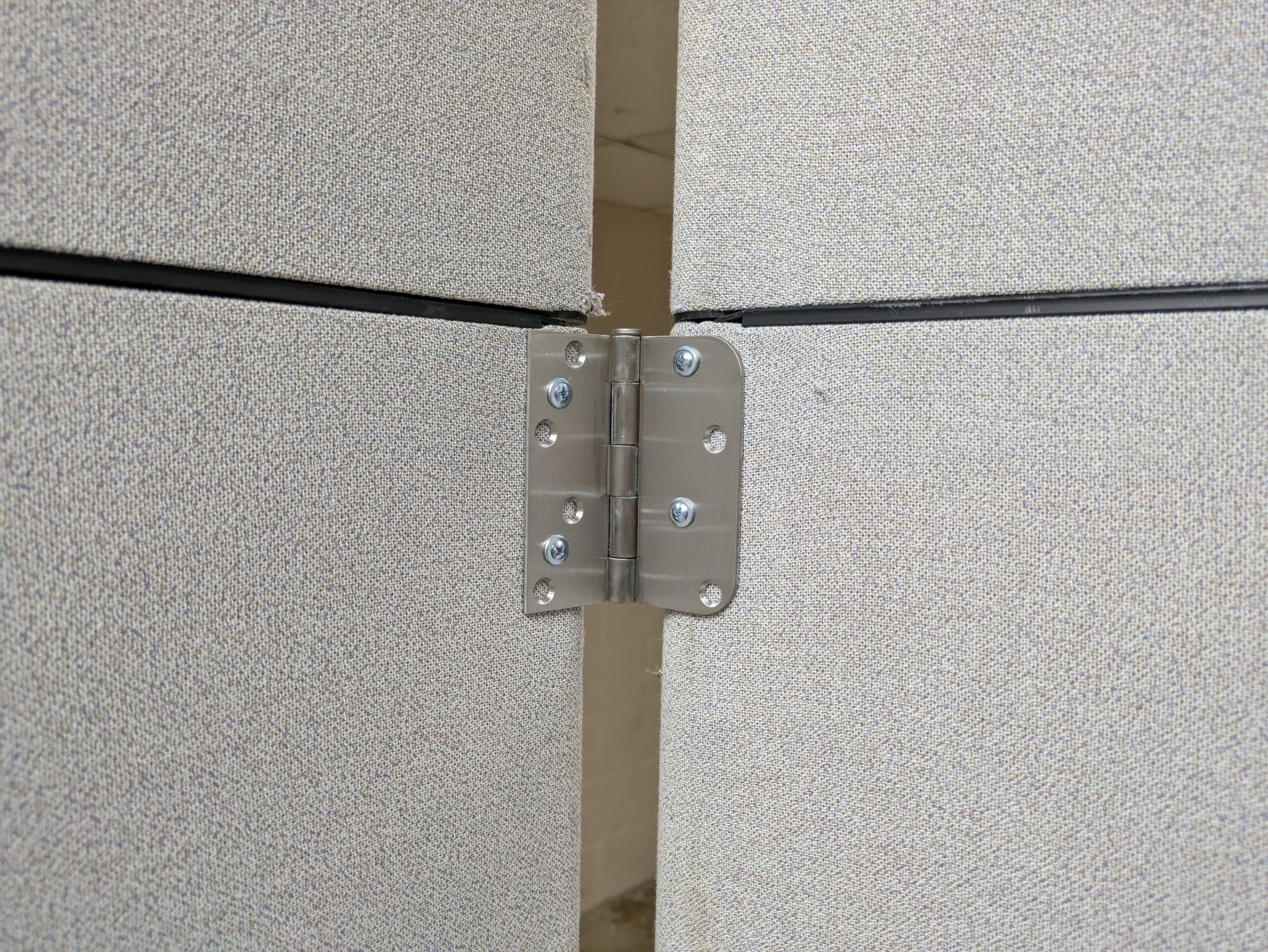 Available Project Spotlight: Building Partition Walls
