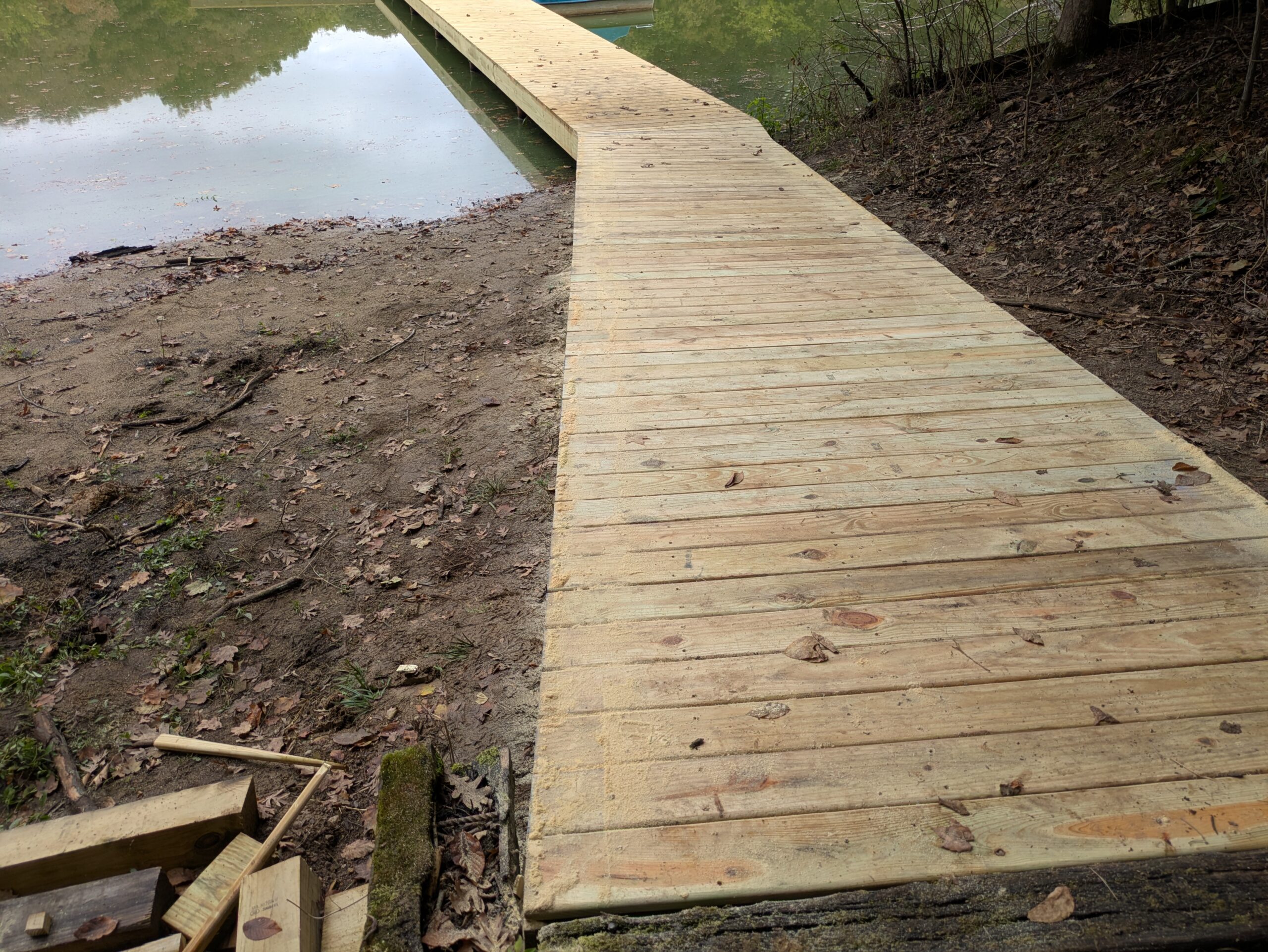 Dock Complete